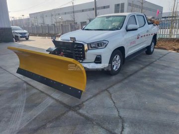 皮卡、大車330XCC除雪鏟