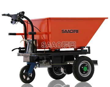 新型電動(dòng)斗車、電動(dòng)手推車